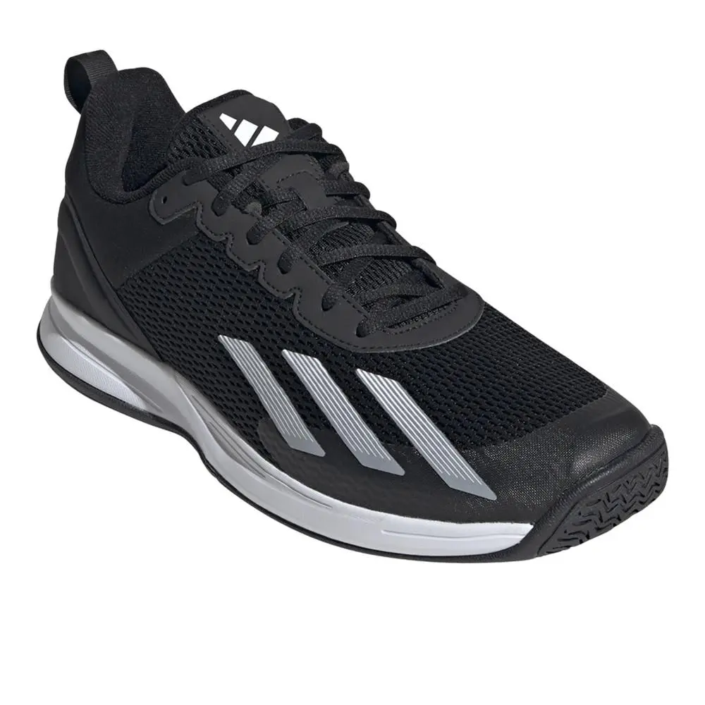 Adidas shoes - adidas Courtflash Speed Tennis - Courtflash Speed Tennis - IF0431 - Black (UPC: 196471449322) 0