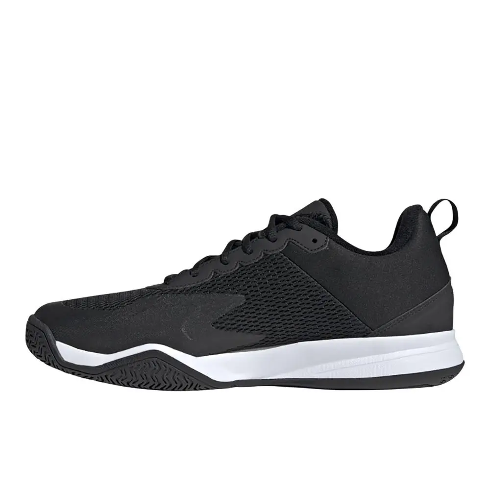 Adidas shoes - adidas Courtflash Speed Tennis - Courtflash Speed Tennis - IF0431 - Black (UPC: 196471449322) 1