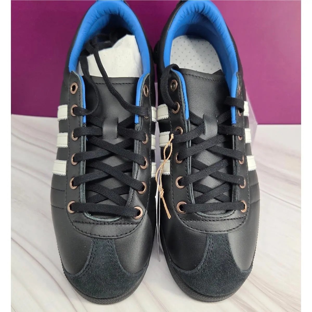 Adidas shoes - Samba 62 - Samba - Black 1