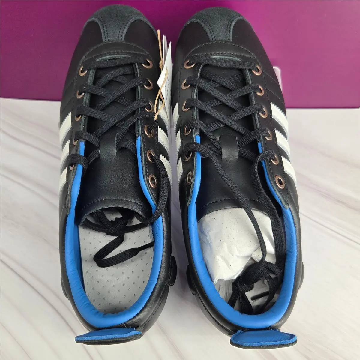 Adidas shoes - Samba 62 - Samba - Black 2