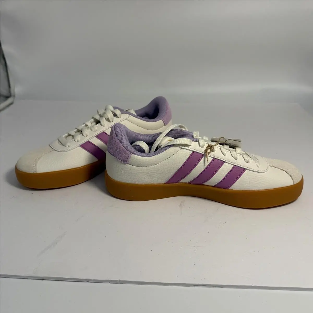 Adidas shoes - White 3