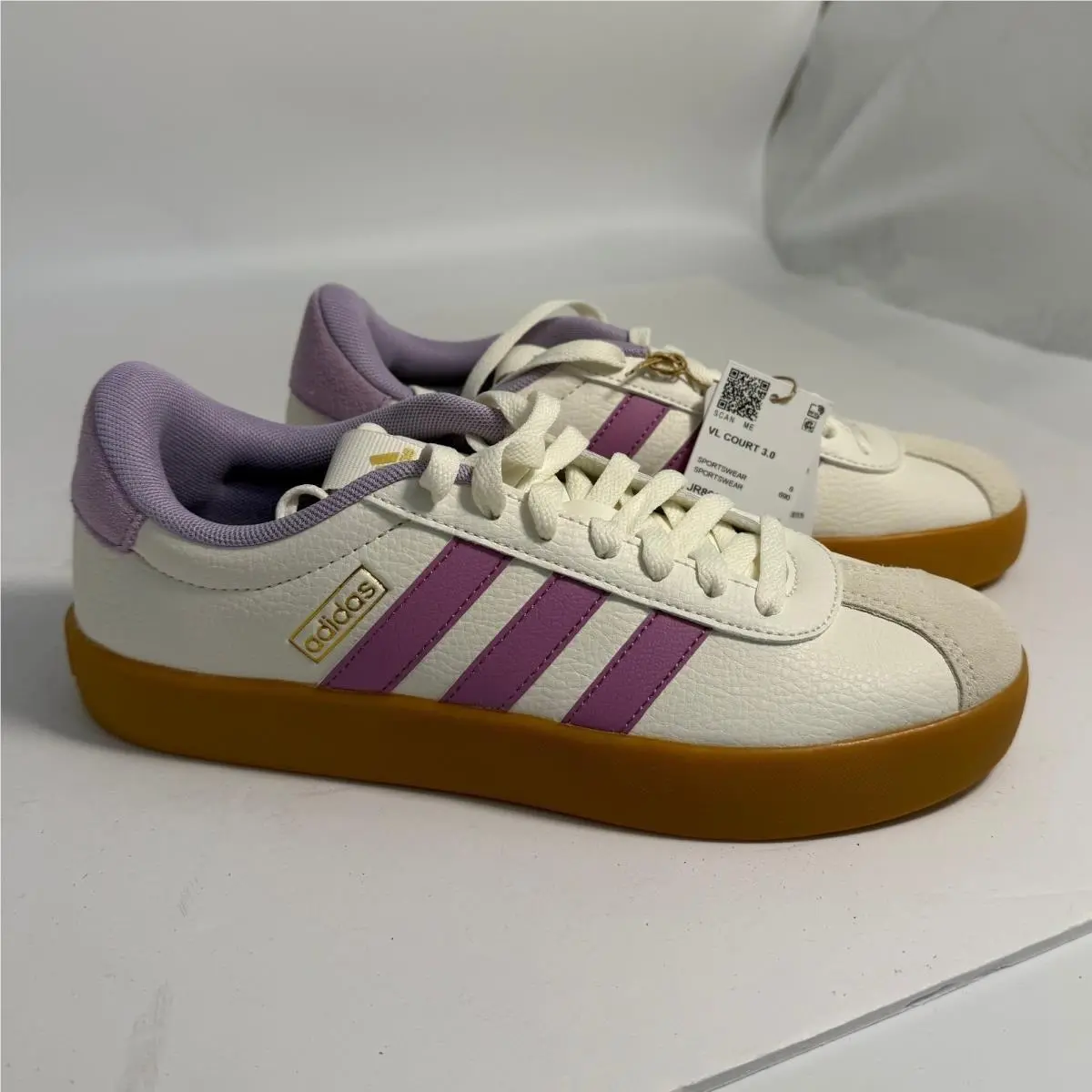 Adidas shoes - White 2
