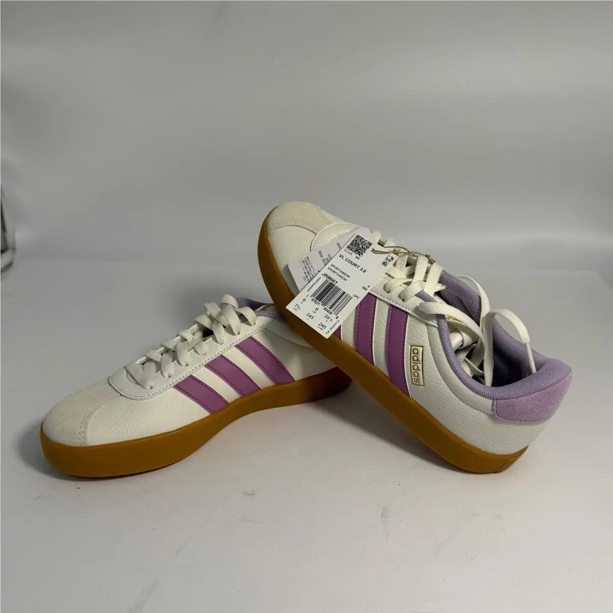 Adidas shoes - White 4