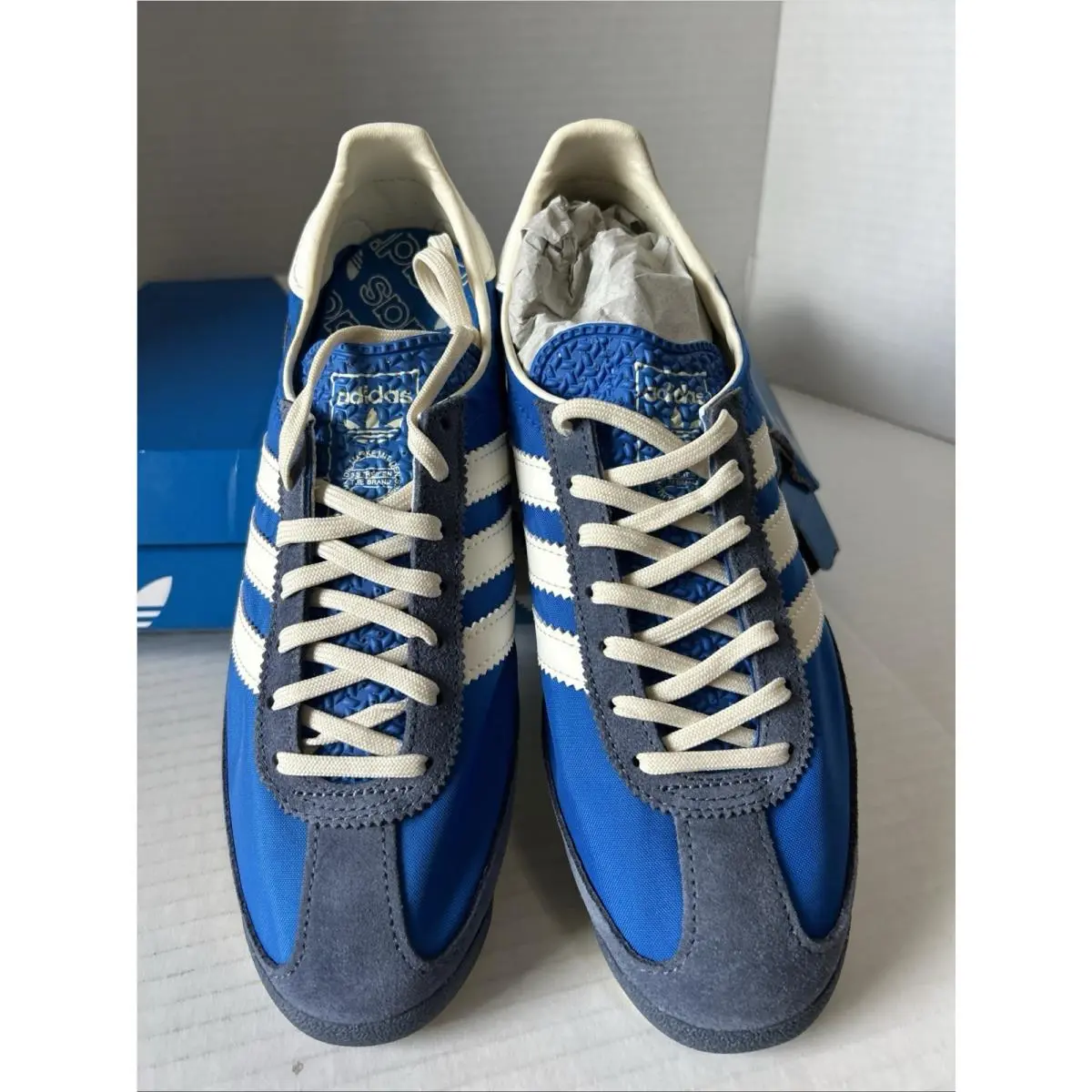 Adidas shoes - adidas SL 72 - White 3