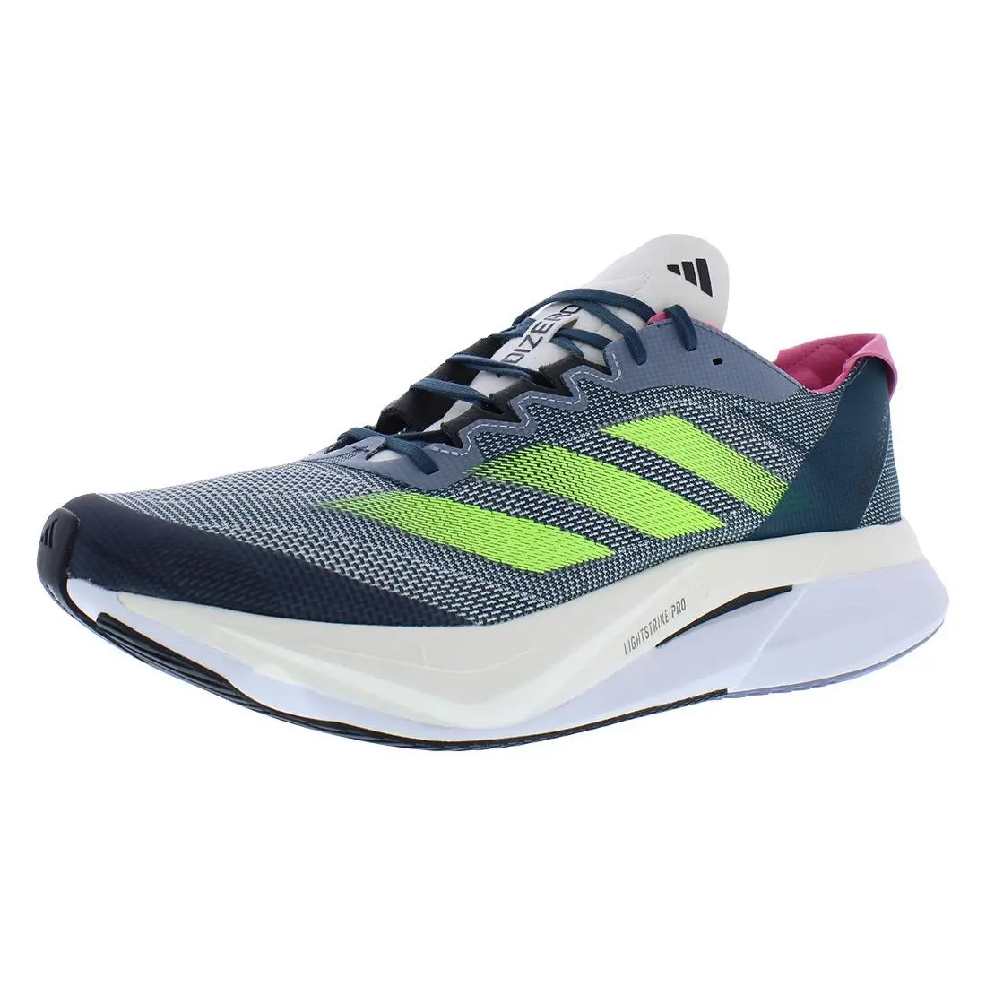 Adidas shoes - Arctic Night/Lucid Lemon/Carbon, Main: Blue (UPC: 196464953454) 0