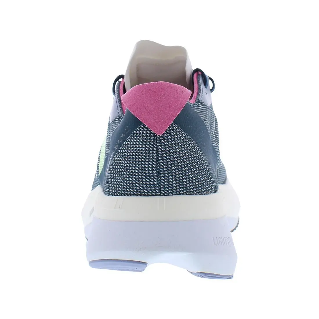 Adidas shoes - Arctic Night/Lucid Lemon/Carbon, Main: Blue (UPC: 196464953454) 2