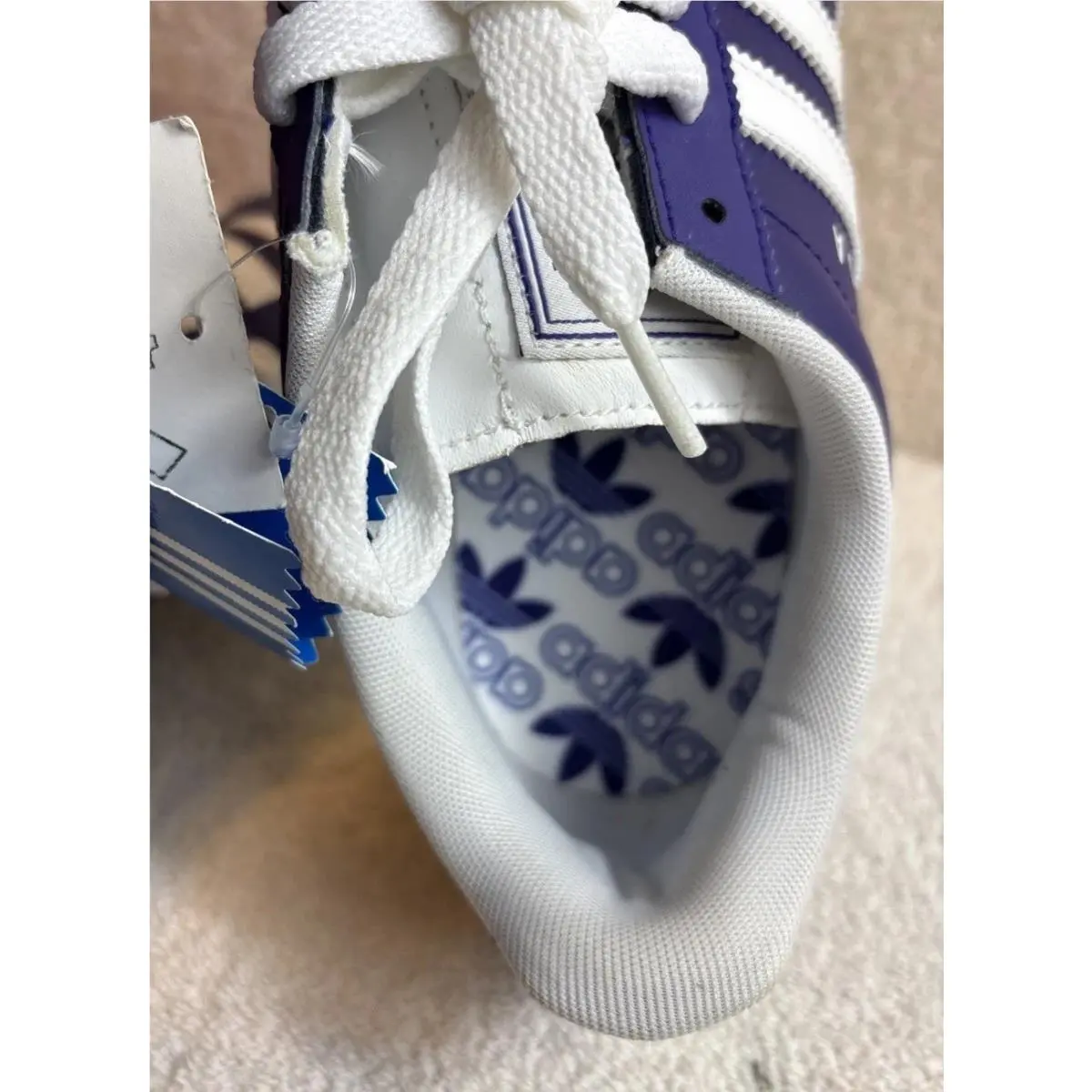 Adidas shoes - G47564 - G47564 - Purple 8