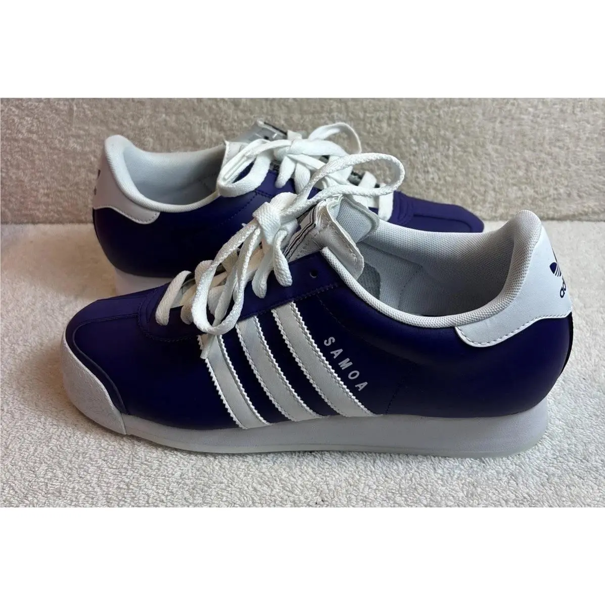 Adidas shoes - G47564 - G47564 - Purple 1
