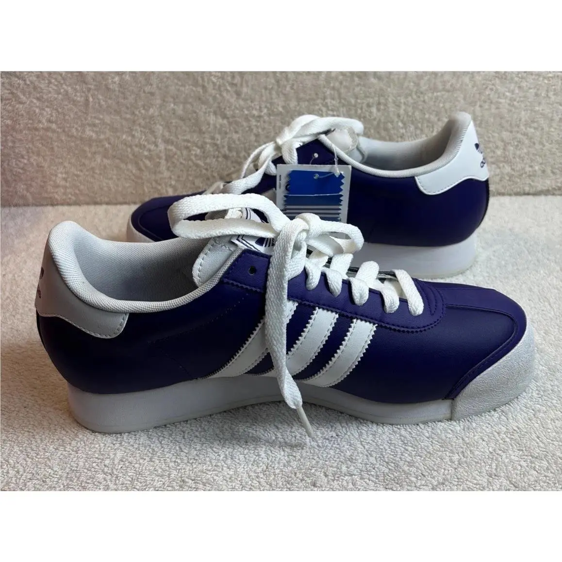 Adidas shoes - G47564 - G47564 - Purple 2