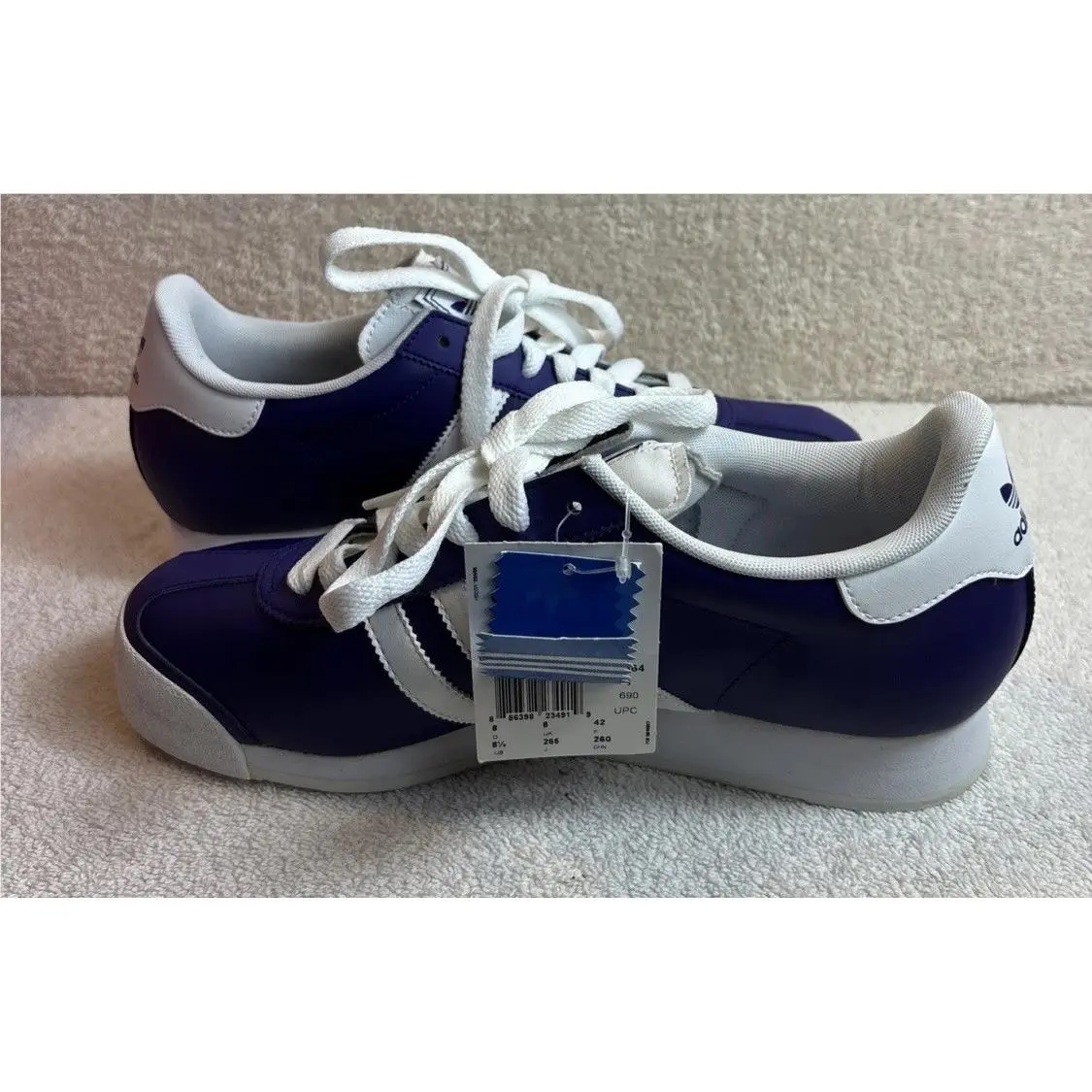 Adidas shoes - G47564 - G47564 - Purple 3