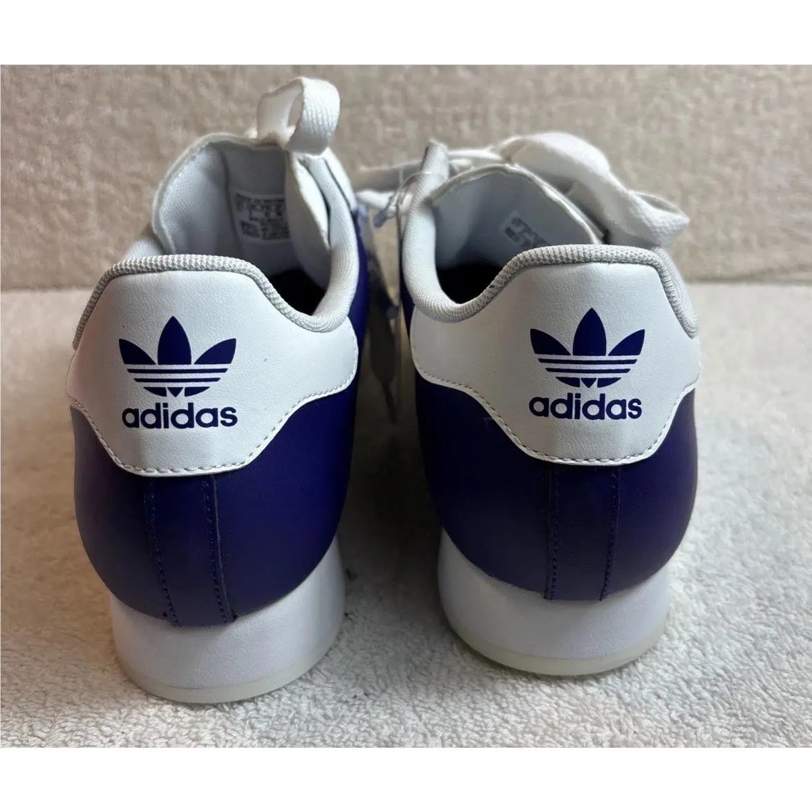 Adidas shoes - G47564 - G47564 - Purple 4
