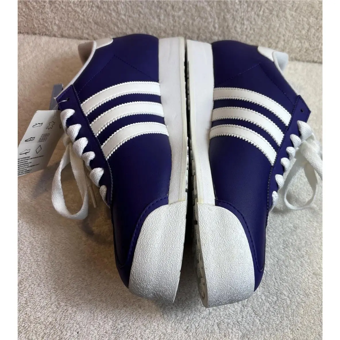 Adidas shoes - G47564 - G47564 - Purple 6