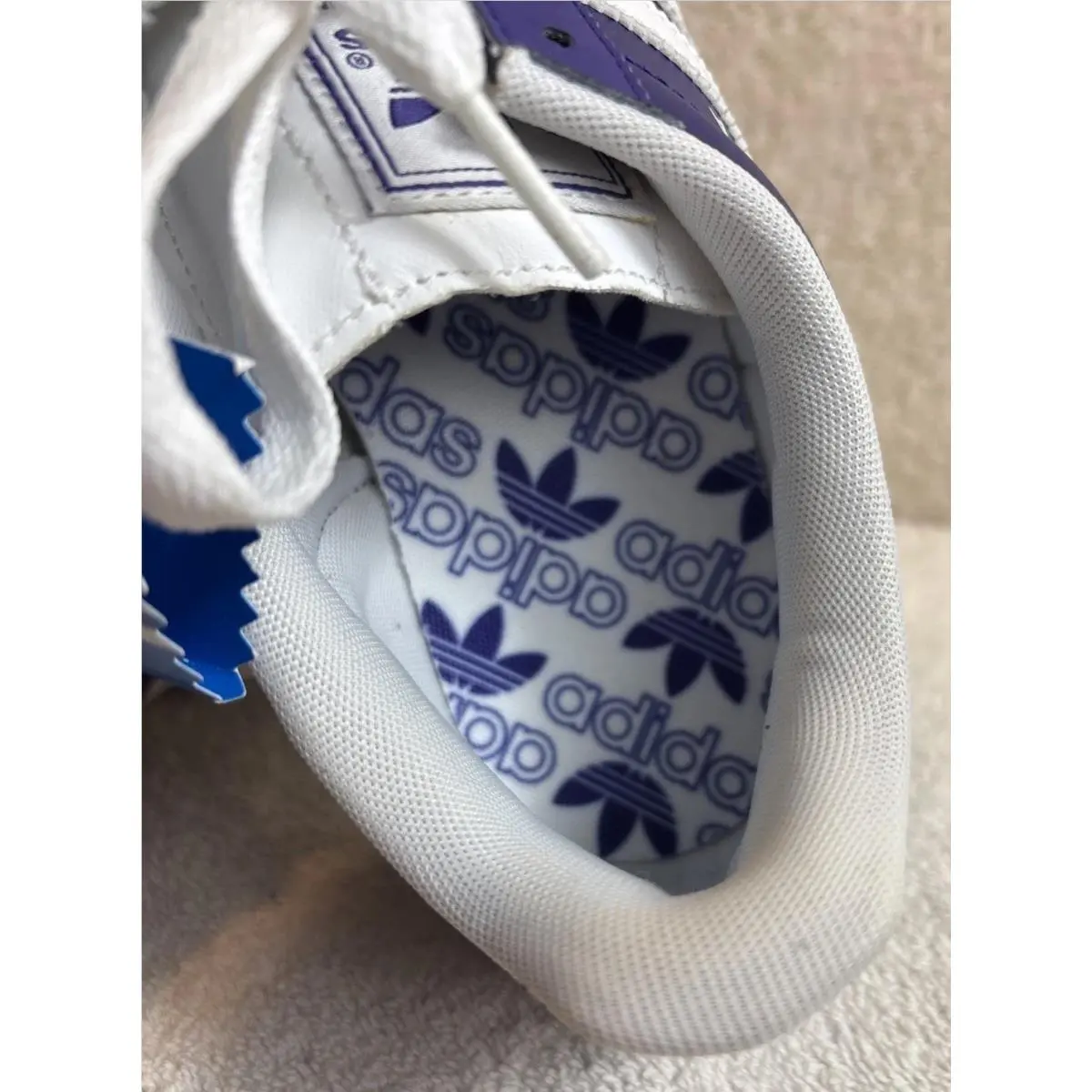 Adidas shoes - G47564 - G47564 - Purple 9