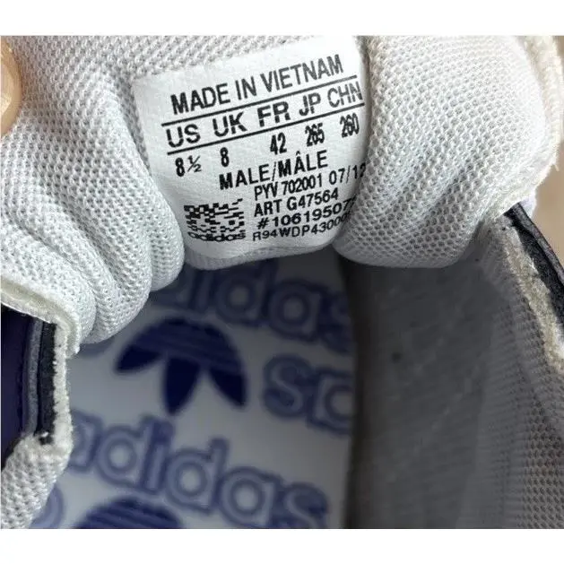 Adidas shoes - G47564 - G47564 - Purple 11