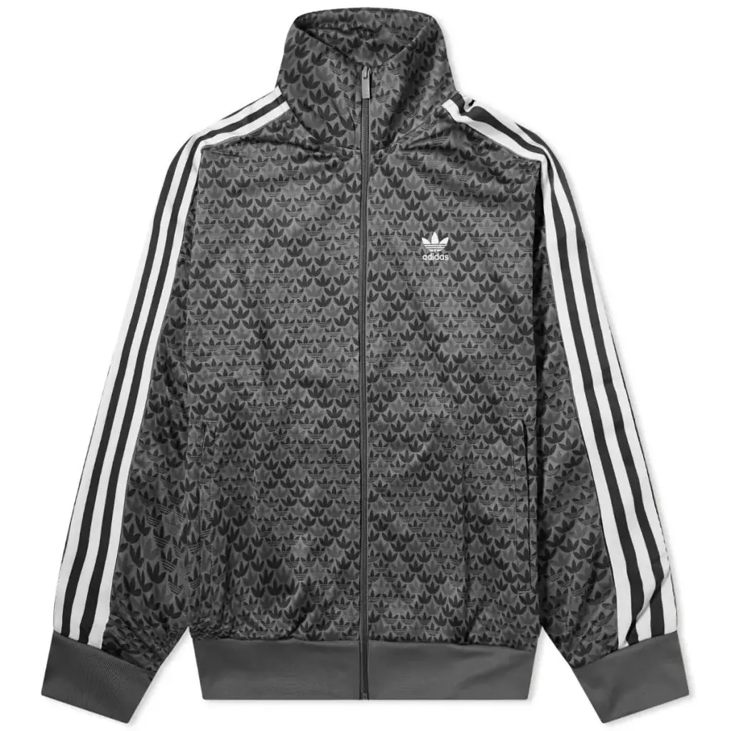 Adidas clothing - adidas Firebird - Firebird - IS0218 - Black 0