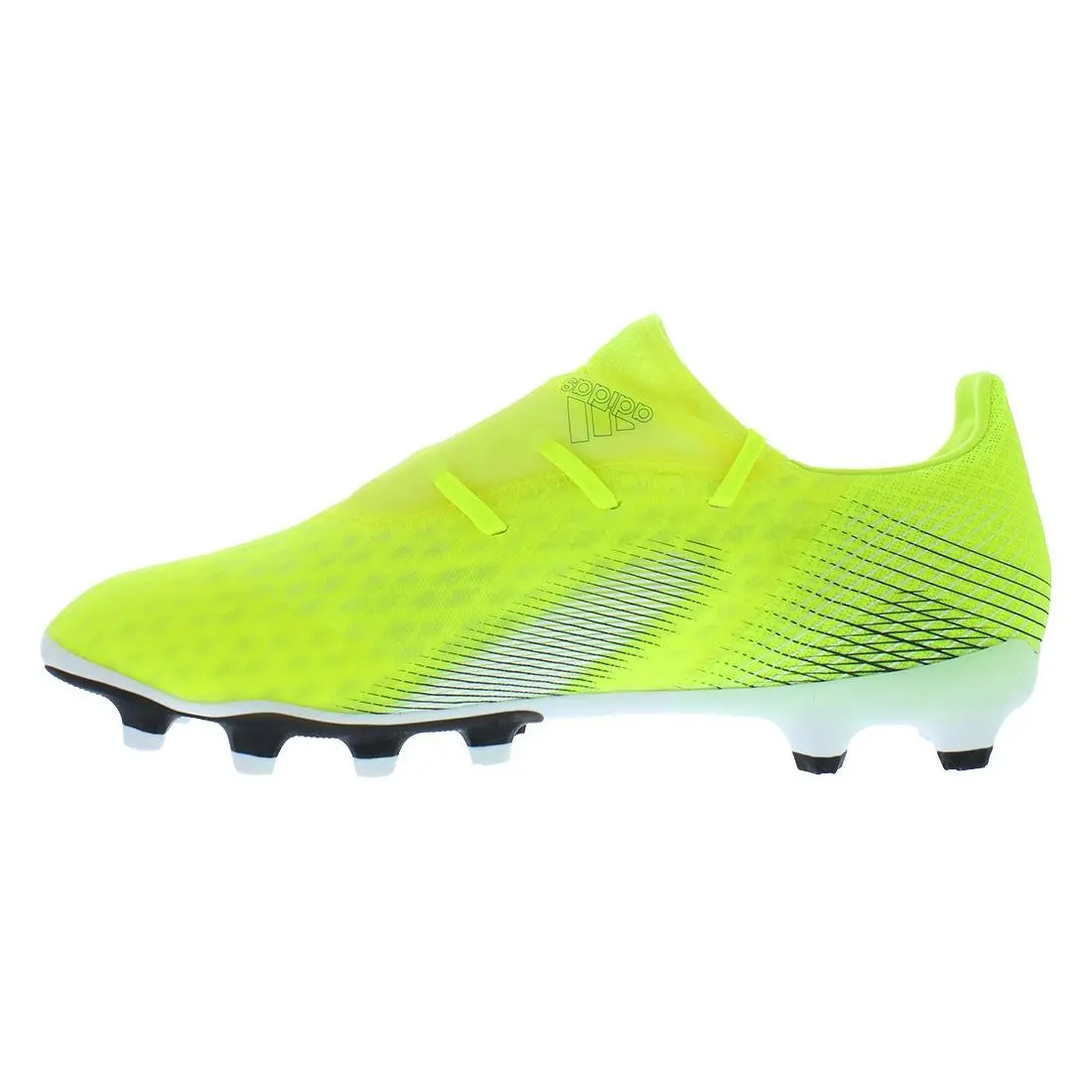 Adidas shoes - Solar Yellow/Footwear White/Royal Blue, Main: Yellow (UPC: 194813451118) 0