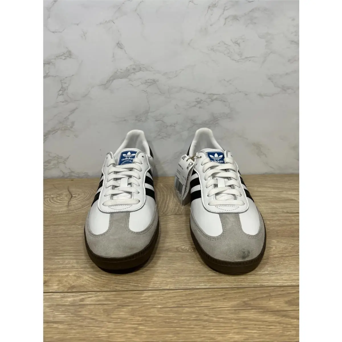 Adidas shoes - adidas Samba OG - Samba - White (UPC: 0191040929922) 11
