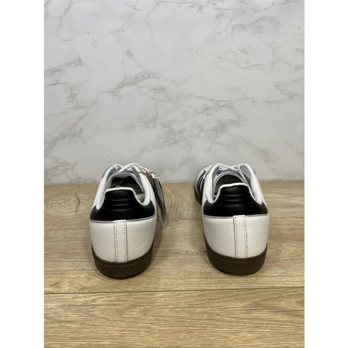 Adidas shoes - adidas Samba OG - Samba - White (UPC: 0191040929922) 3