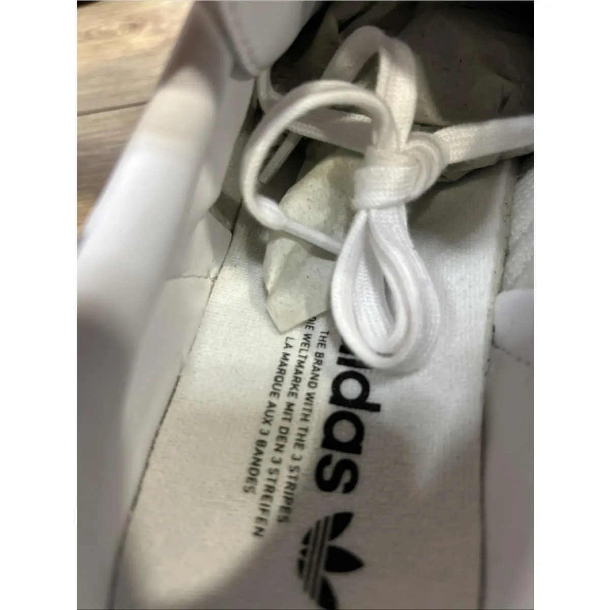Adidas shoes - adidas Samba OG - Samba - White (UPC: 0191040929922) 4