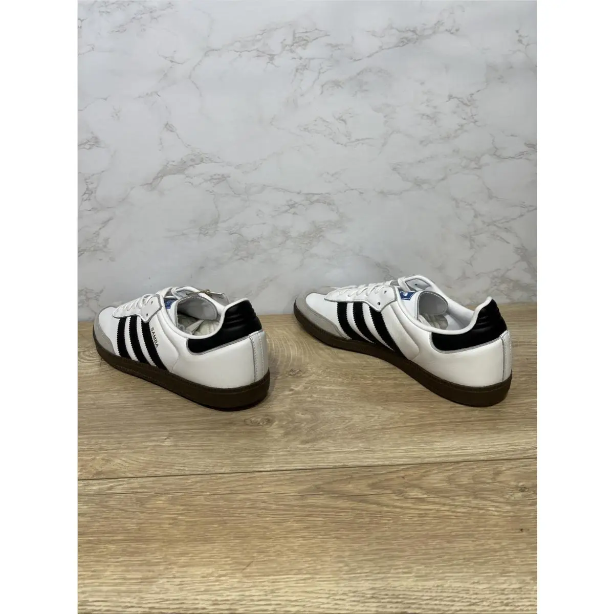 Adidas shoes - adidas Samba OG - Samba - White (UPC: 0191040929922) 6
