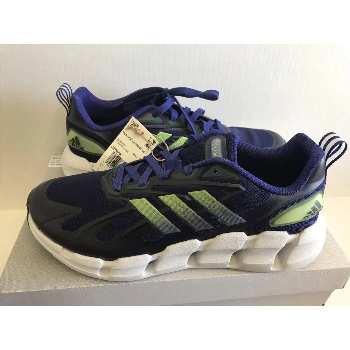 Adidas shoes - adidas Ventice - Ventice - Blue 0