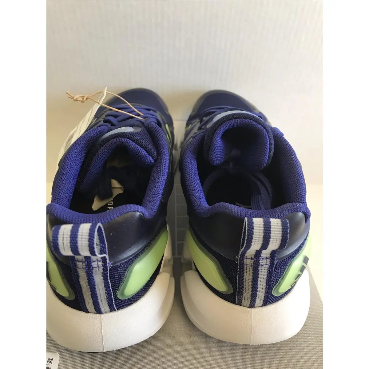 Adidas shoes - adidas Ventice - Ventice - Blue 2