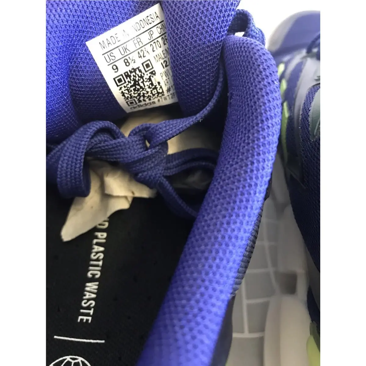 Adidas shoes - adidas Ventice - Ventice - Blue 4