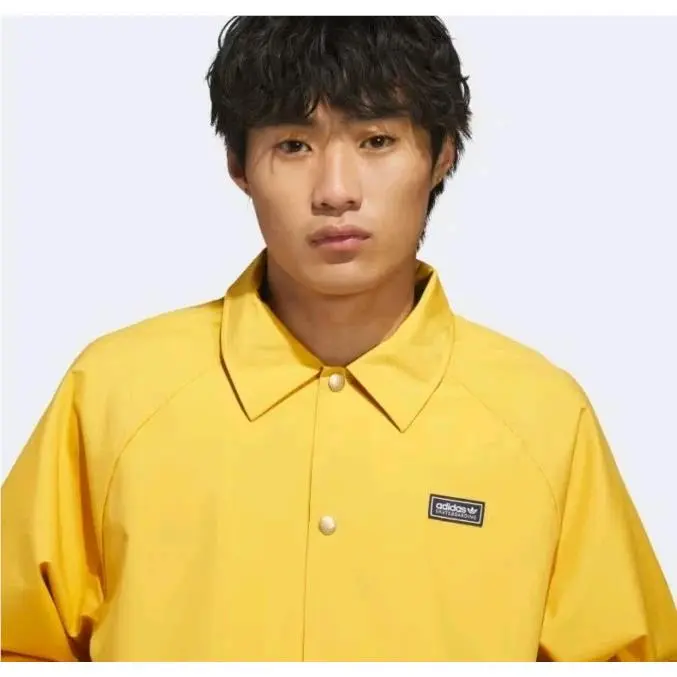 Adidas clothing - Kc6317 - Kc6317 - Yellow 0