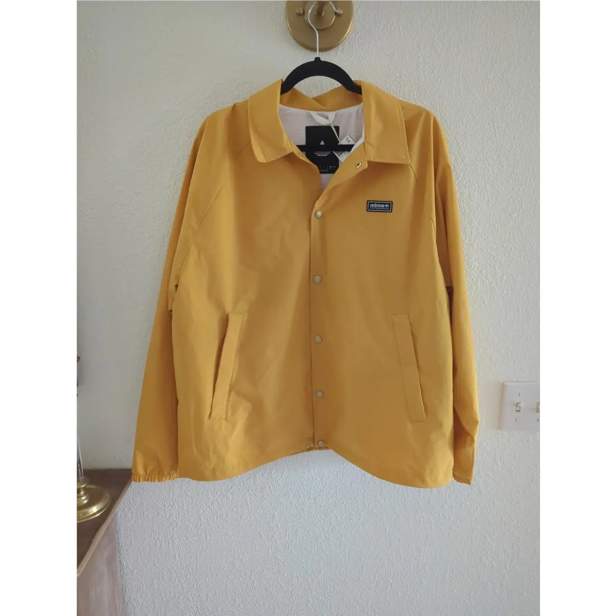 Adidas clothing - Kc6317 - Kc6317 - Yellow 1