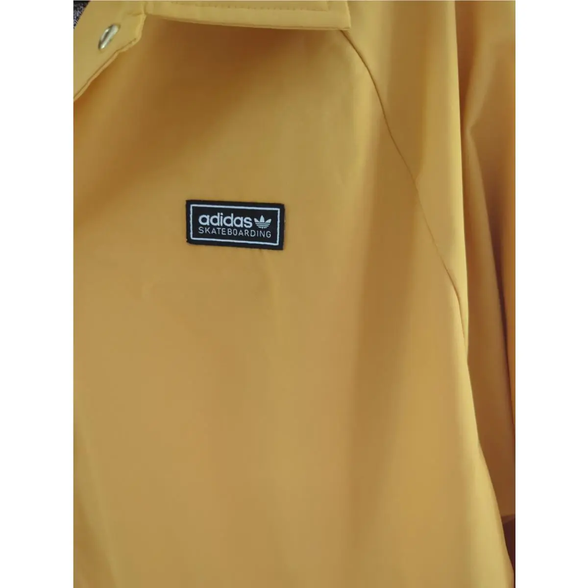Adidas clothing - Kc6317 - Kc6317 - Yellow 2