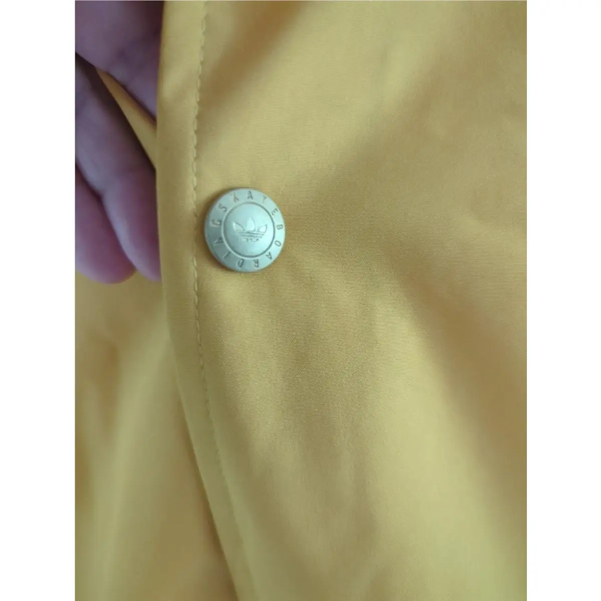 Adidas clothing - Kc6317 - Kc6317 - Yellow 7