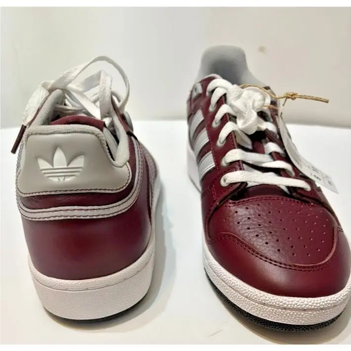 Adidas shoes - adidas Centennial Low - Centennial Low - Maroon 0