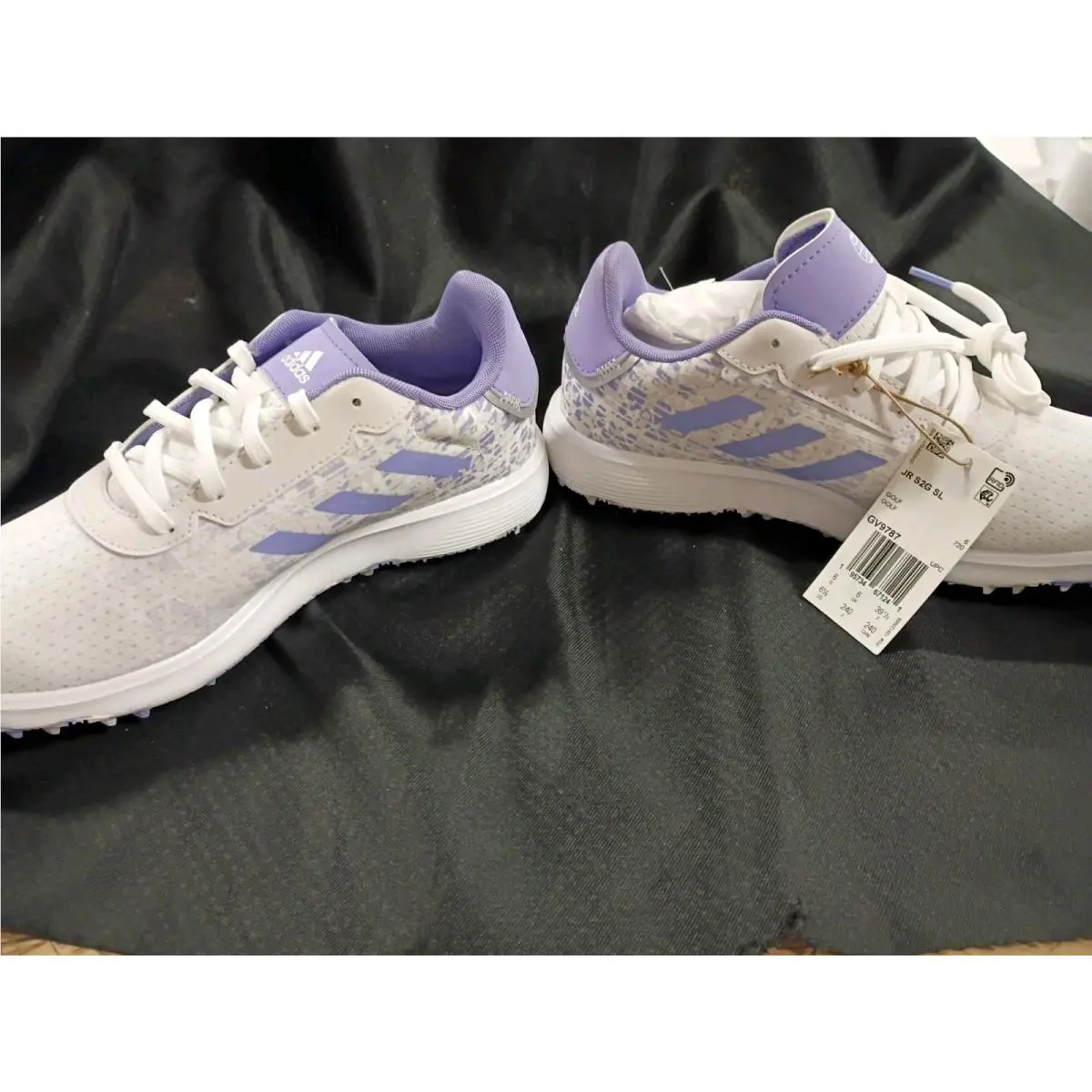 Adidas shoes - GV9787 - Gv9787 - Purple 1
