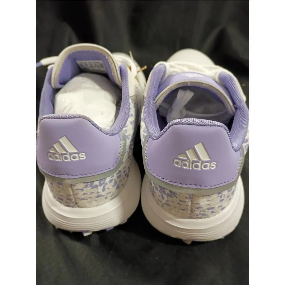 Adidas shoes - GV9787 - Gv9787 - Purple 2