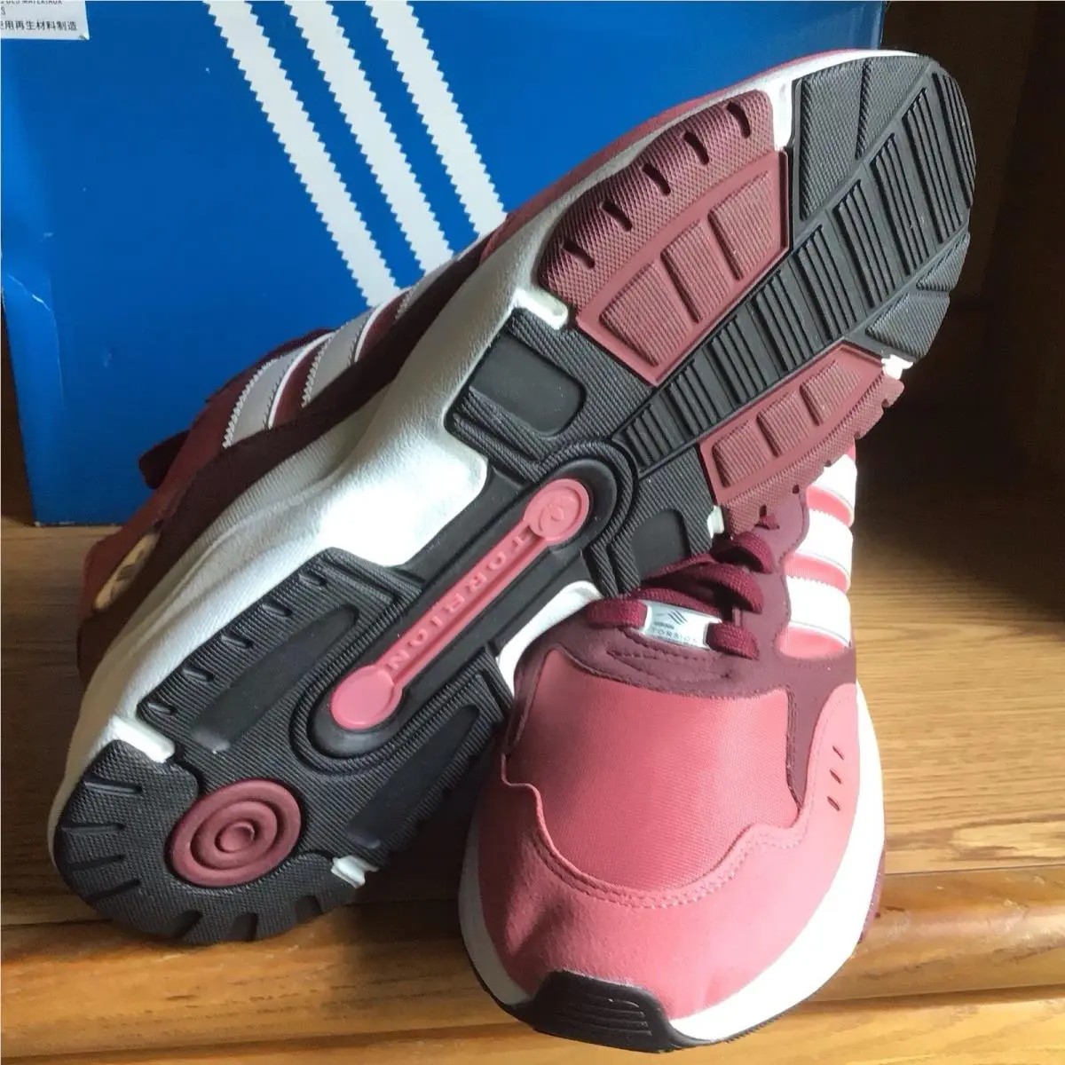 Adidas shoes - HP8023 - HP8023 - Rose (UPC: 195746702162) 4