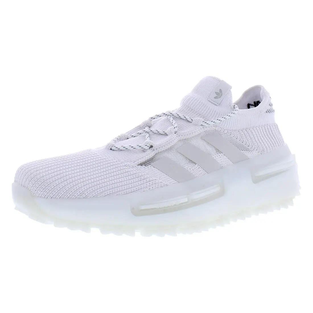 Adidas shoes - White/Grey, Main: White (UPC: 195747866894) 0