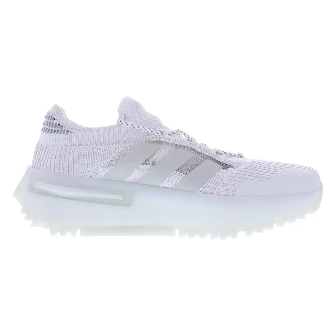 Adidas shoes - White/Grey, Main: White (UPC: 195747866894) 1