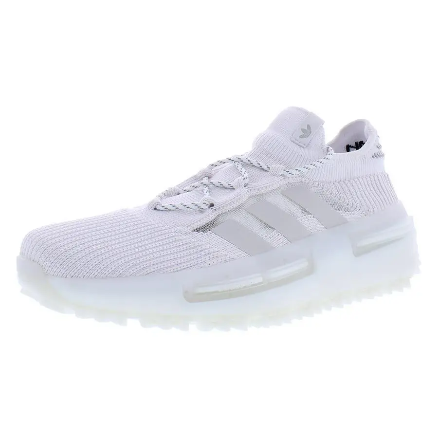 Adidas shoes - White/Grey, Main: White (UPC: 195747866894) 3
