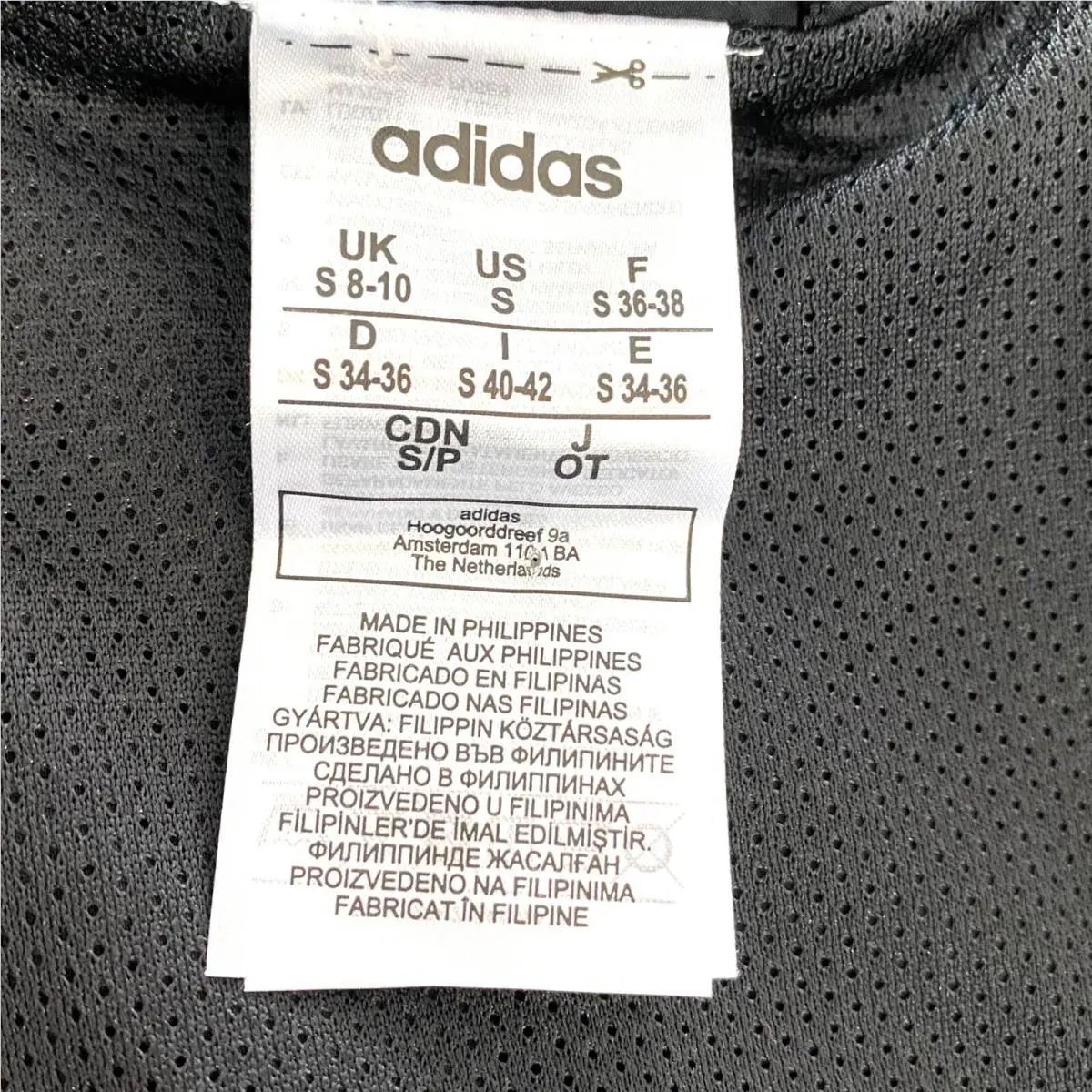 Adidas clothing - Adidas - Multicolor (UPC: 191983164268) 5