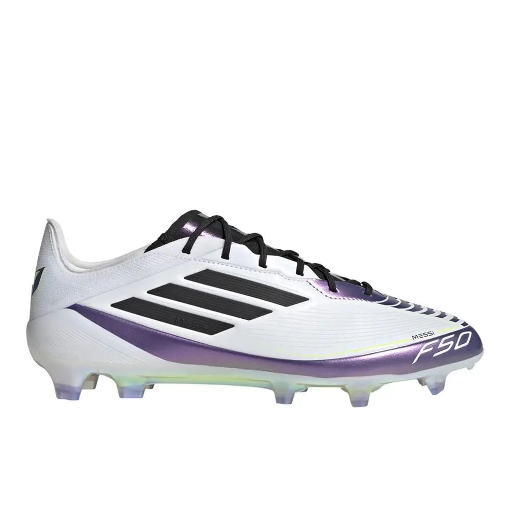 Adidas F50 Elite Messi Firm Ground Soccer Cleats Mens Size 12 M Sneakers Athleti