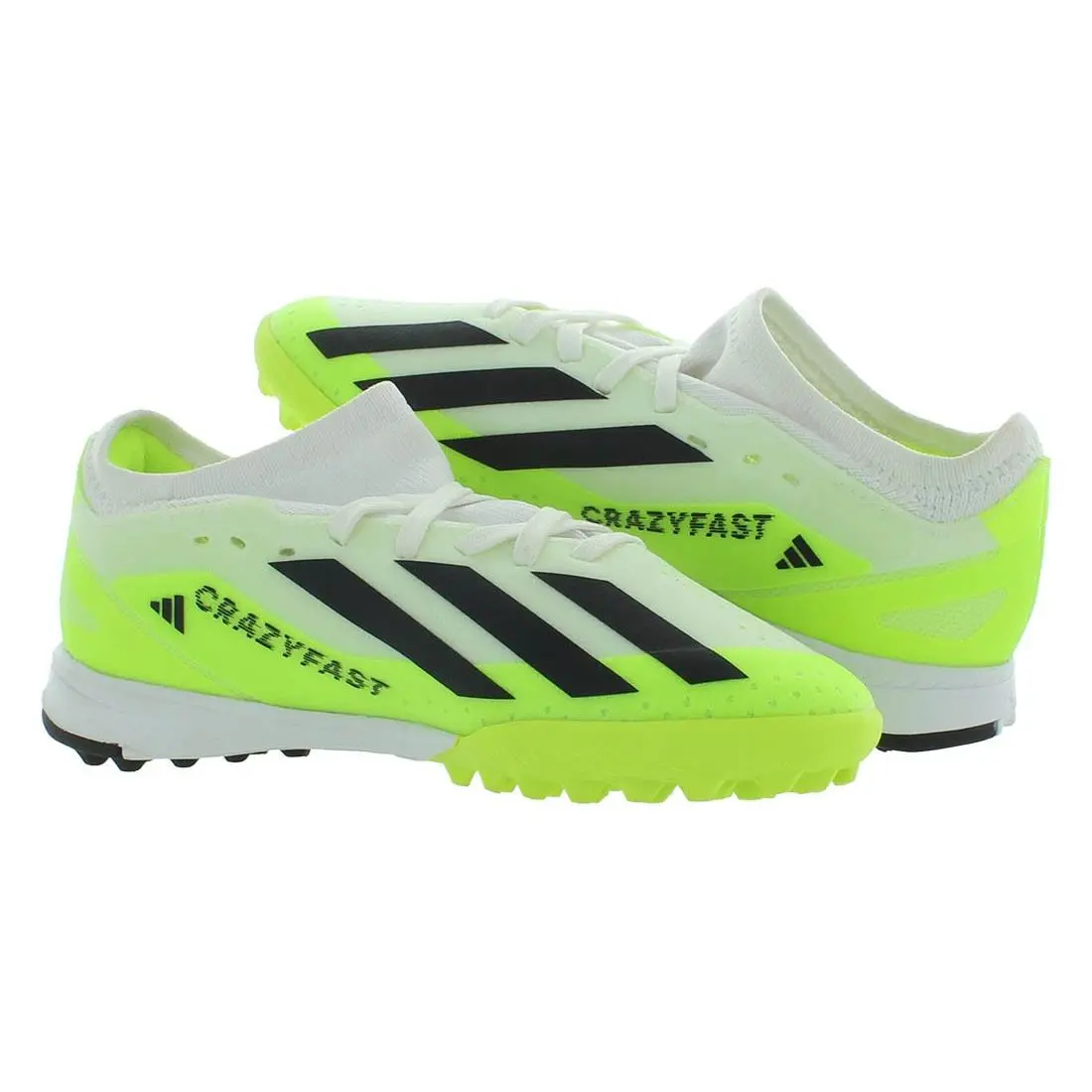 Adidas shoes - IE1568 - IE1568 - Footwear White/Core Black/Lucid Lemon, Main: White (UPC: 196465854408) 1