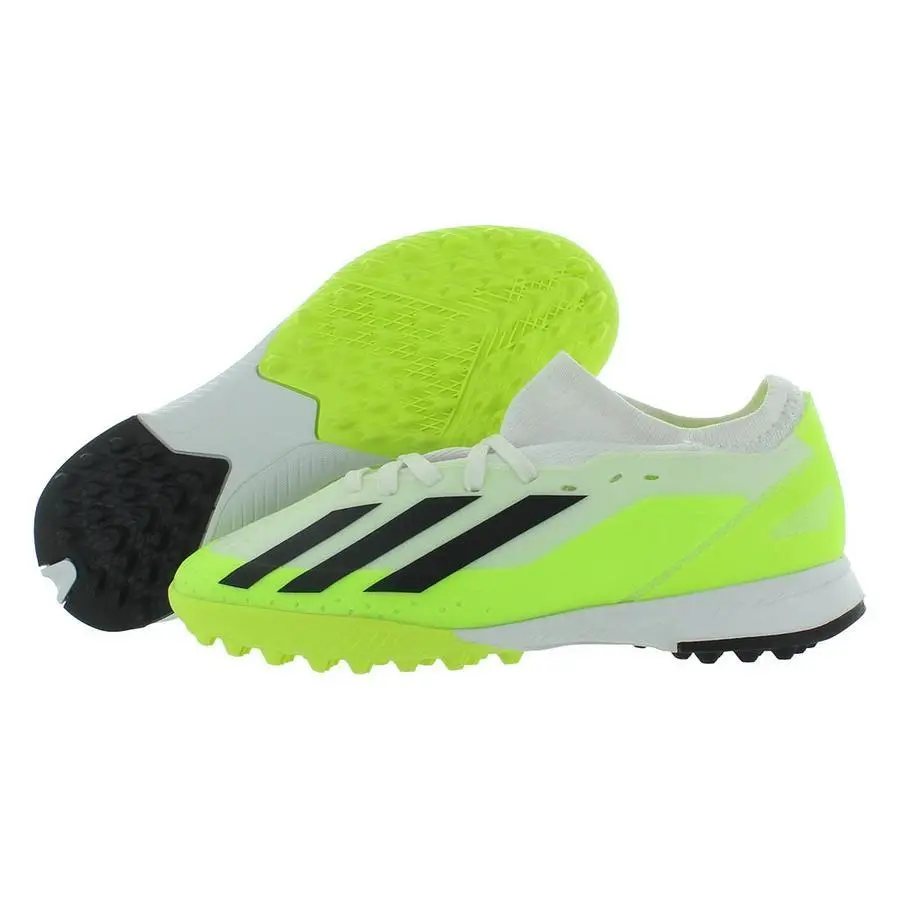 Adidas shoes - IE1568 - IE1568 - Footwear White/Core Black/Lucid Lemon, Main: White (UPC: 196465854408) 2