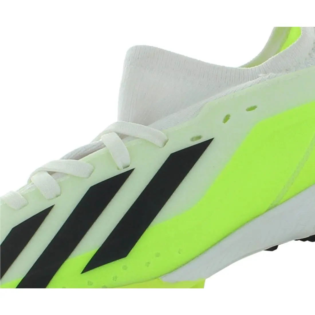 Adidas shoes - IE1568 - IE1568 - Footwear White/Core Black/Lucid Lemon, Main: White (UPC: 196465854408) 0