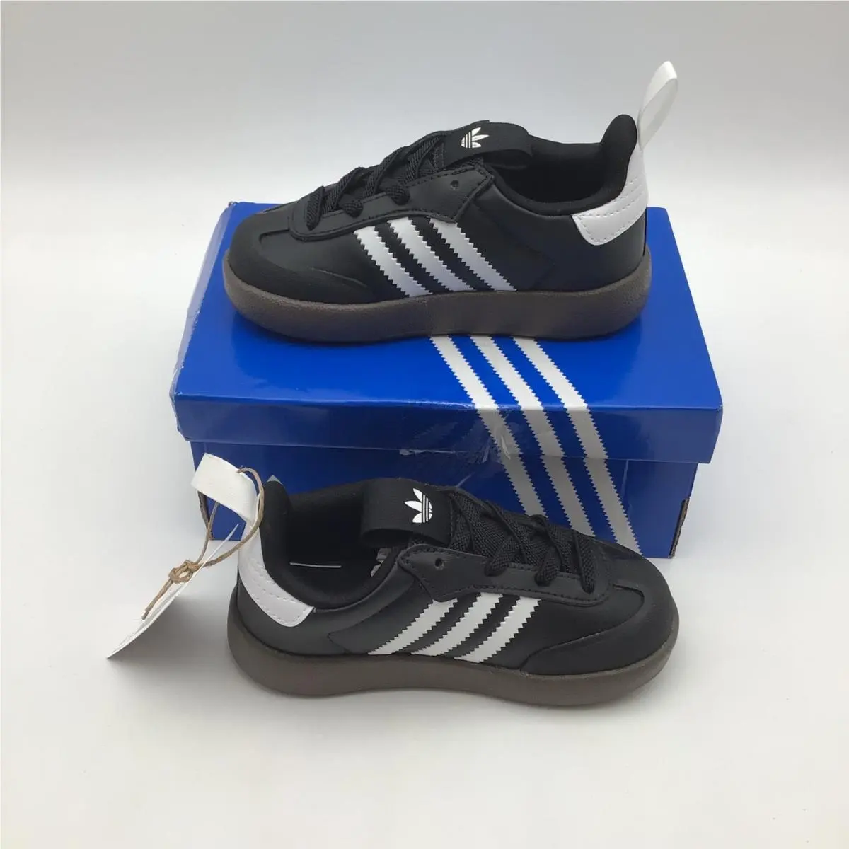 Adidas shoes - Adifom Samba 360 I - Adifom Samba - Black 0