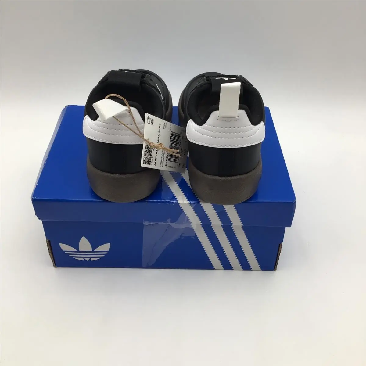 Adidas shoes - Adifom Samba 360 I - Adifom Samba - Black 2