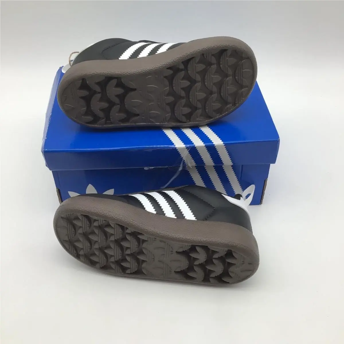 Adidas shoes - Adifom Samba 360 I - Adifom Samba - Black 3