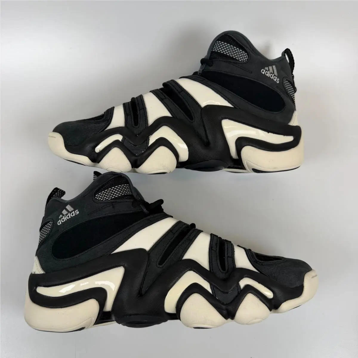 Adidas shoes - Crazy 8 Black White (2023) - Black 1