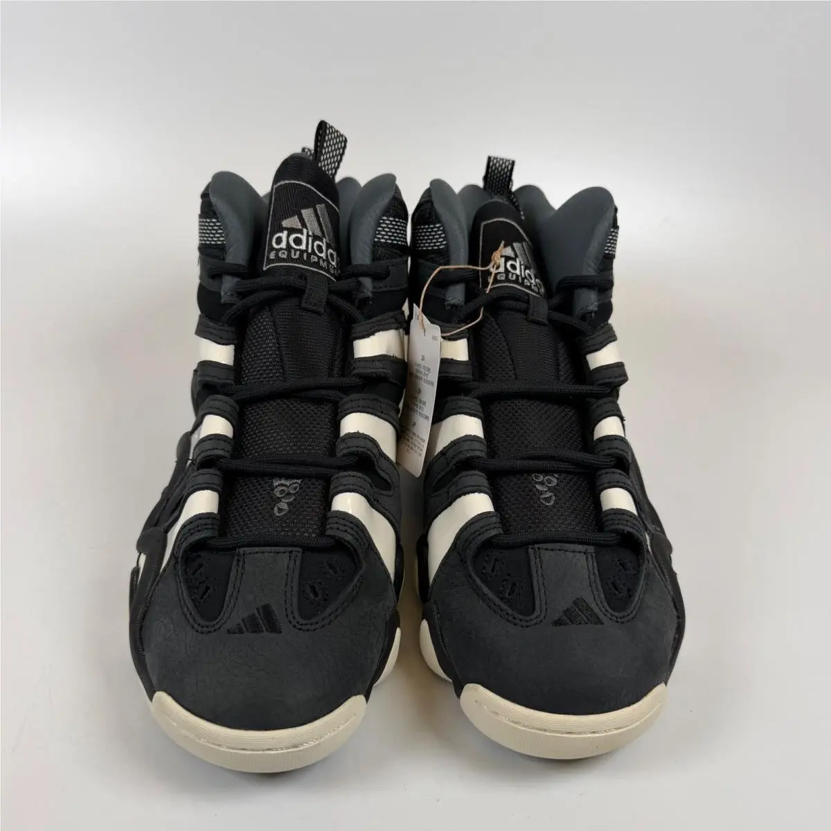 Adidas shoes - Crazy 8 Black White (2023) - Black 2