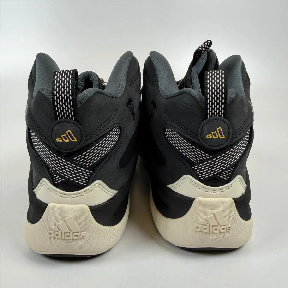 Adidas shoes - Crazy 8 Black White (2023) - Black 3