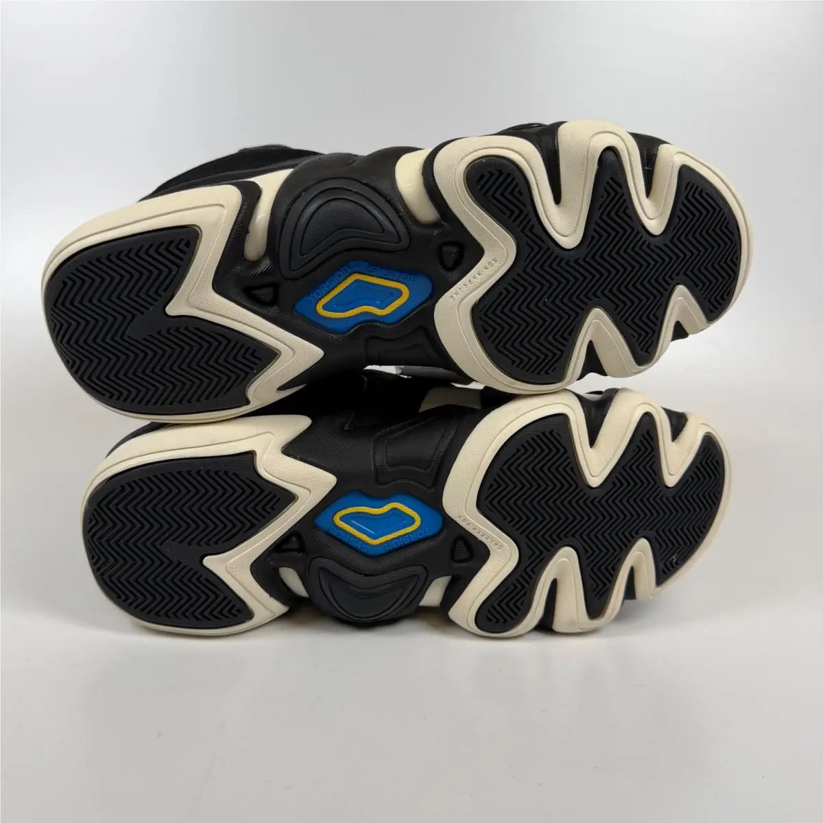 Adidas shoes - Crazy 8 Black White (2023) - Black 4